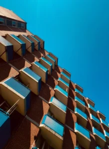 RHYTHMIC BALCONIES